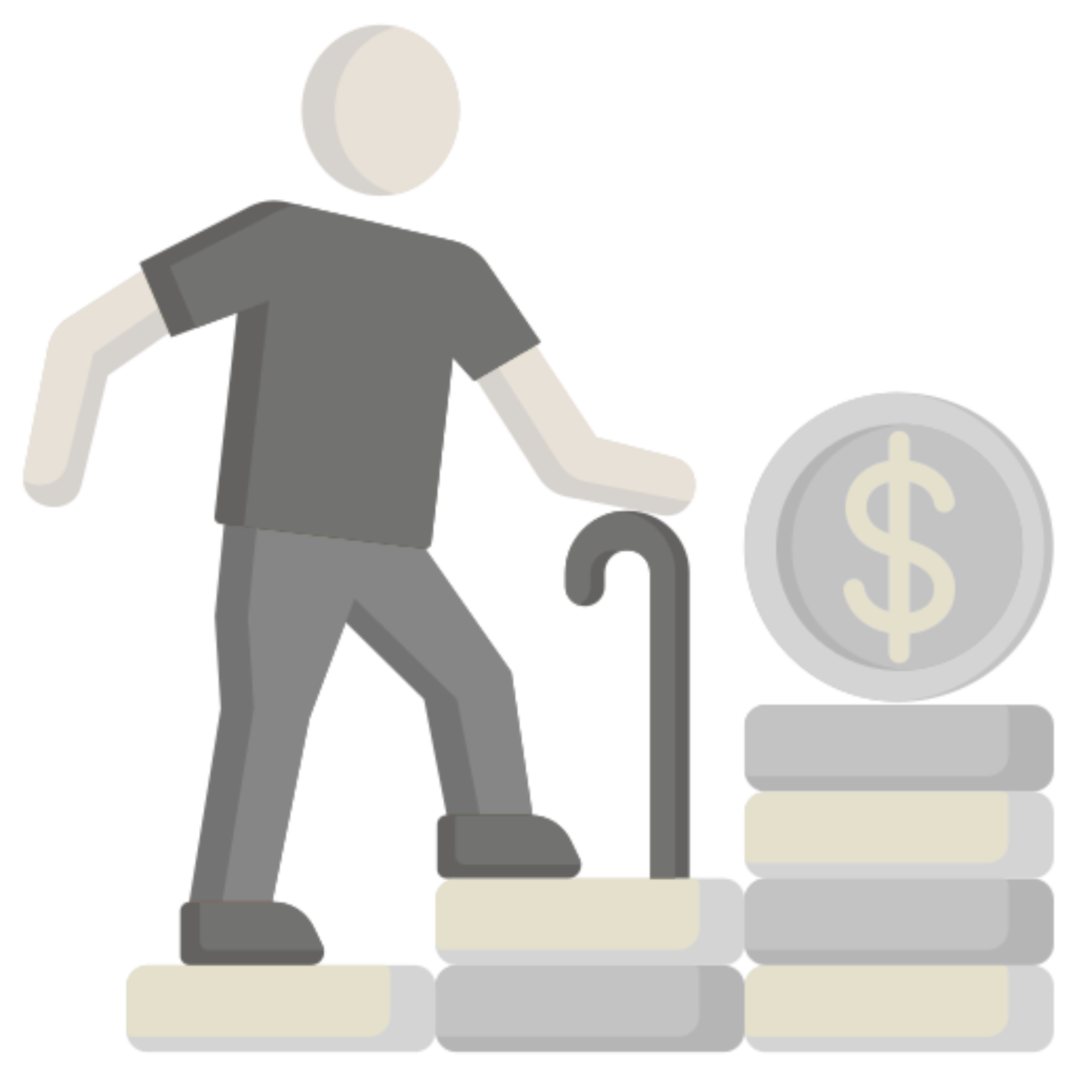 Retirement plan with matching contributions 